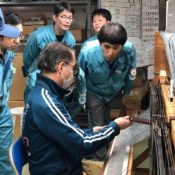 森山工業さまご来社