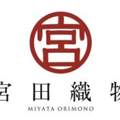 宮田織物のロゴマーク