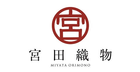 宮田織物のロゴマーク