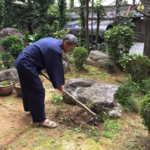 Oさまより
